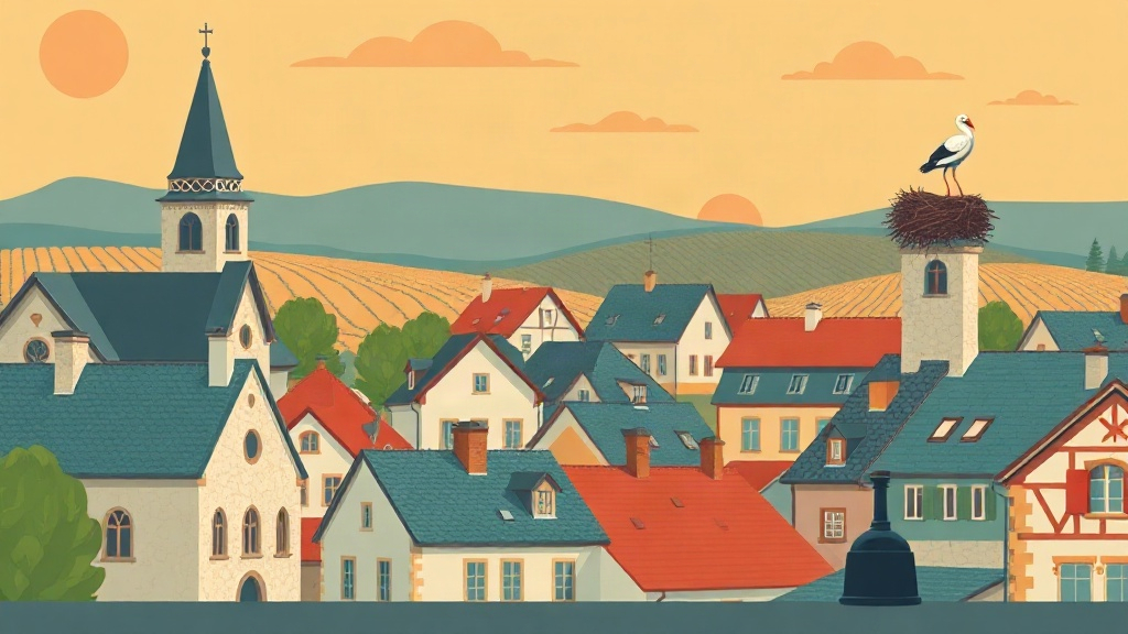 Plombier Brunstatt-Didenheim : illustration de la ville (68350)