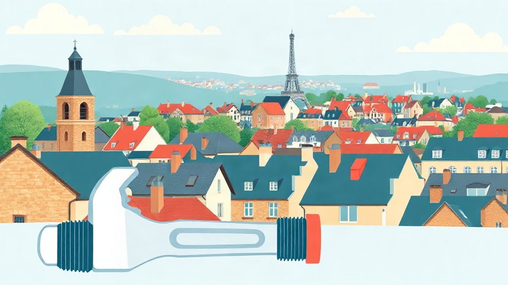 Plombier Bry-sur-Marne : illustration de la ville (94360)