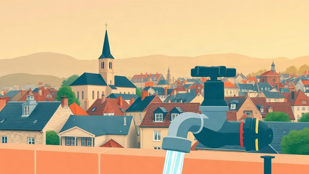 Plombier Bures-sur-Yvette : illustration de la ville (91440)