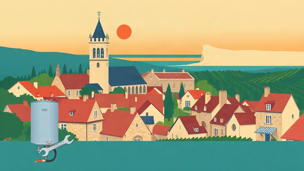 Plombier Cambo-les-Bains : illustration de la ville (64250)