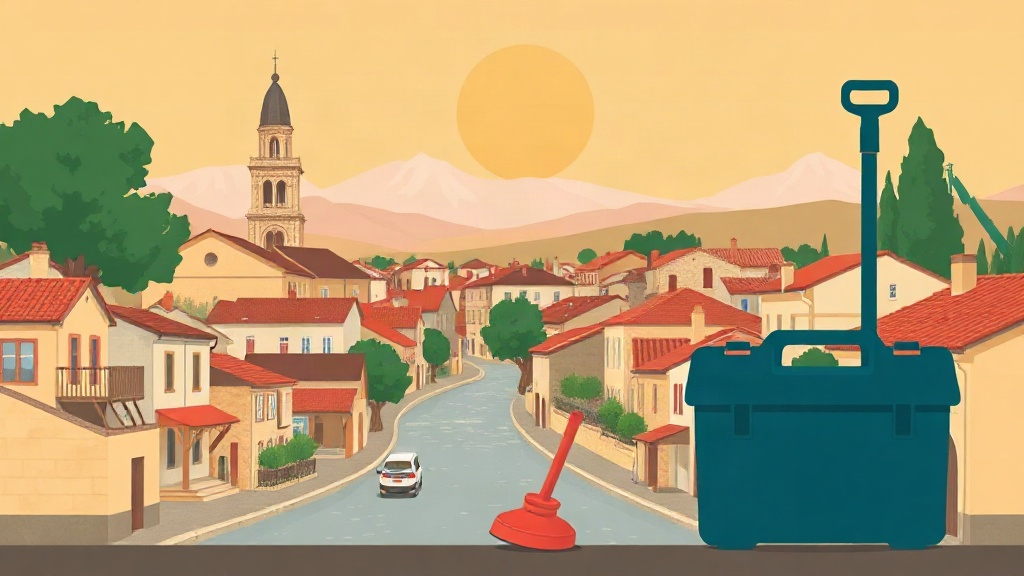 Plombier Canet-en-Roussillon : illustration de la ville (66140)