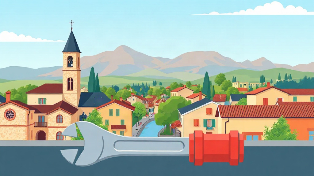 Plombier Canohès : illustration de la ville (66680)
