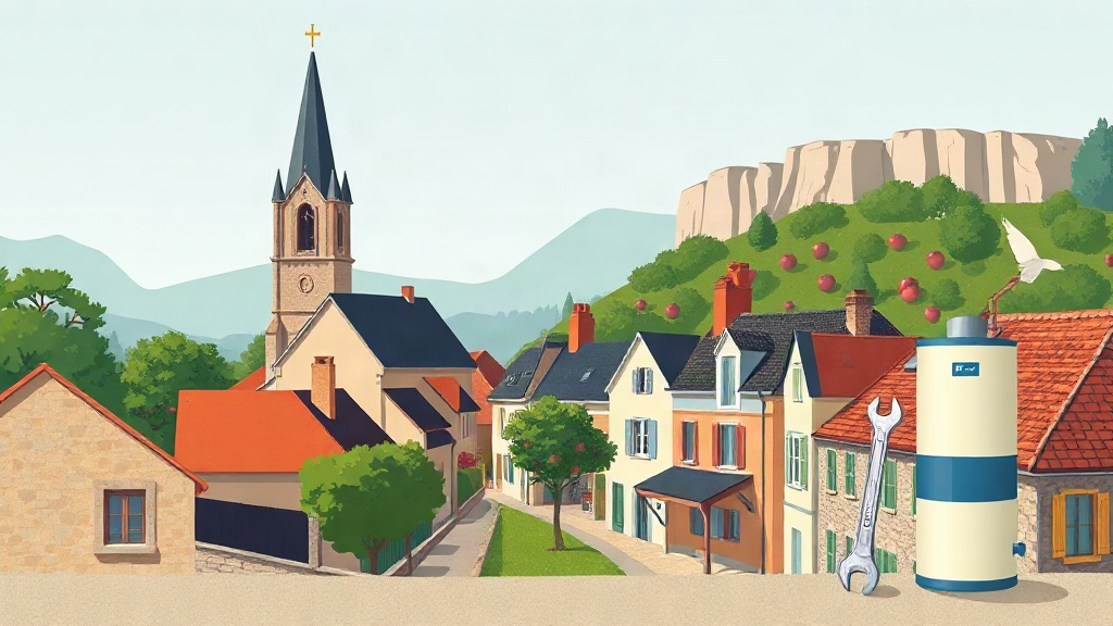 Plombier Canteleu : illustration de la ville (76380)