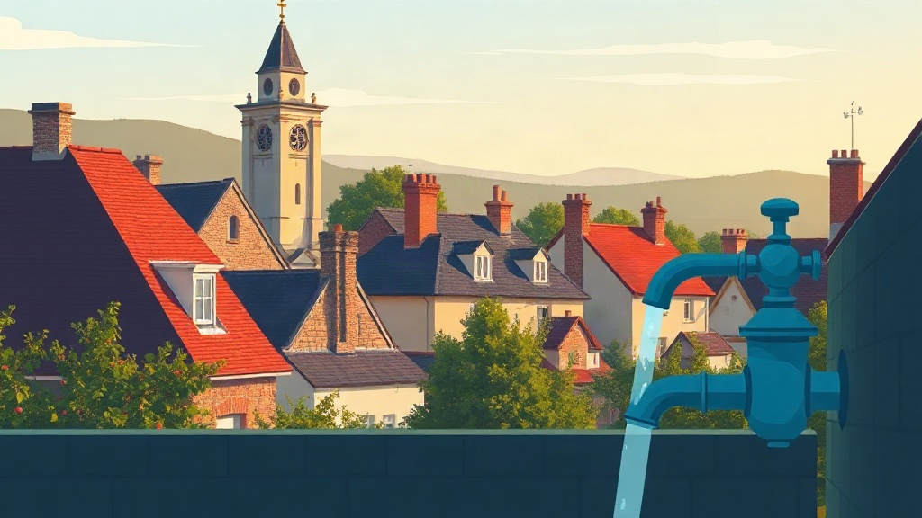 Plombier Carentan-les-Marais : illustration de la ville (50480)