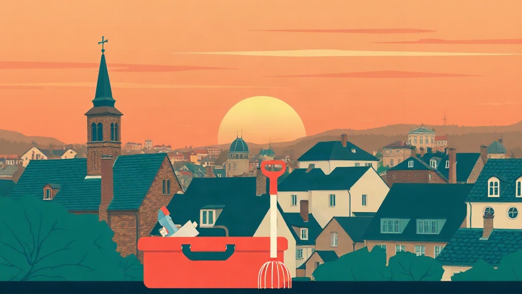Plombier Carrières-sous-Poissy : illustration de la ville (78955)