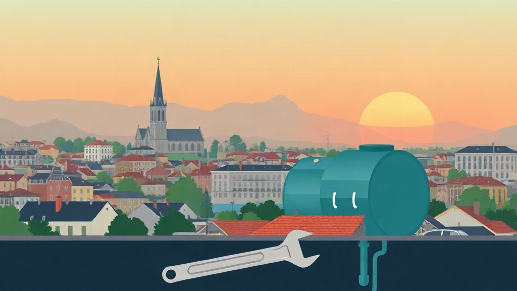 Plombier Castelnau-le-Lez : illustration de la ville (34170)