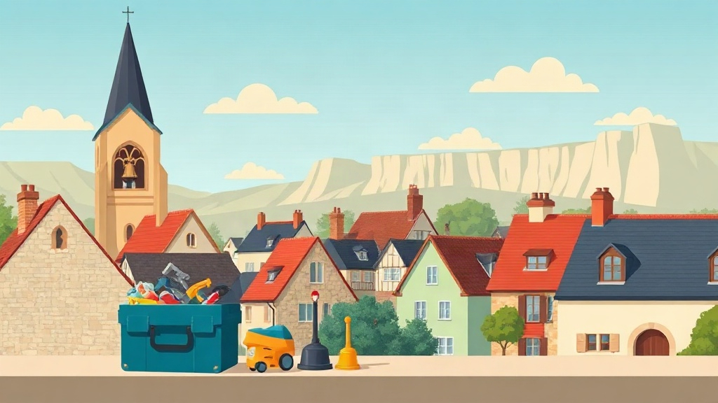Plombier Caudebec-lès-Elbeuf : illustration de la ville (76320)
