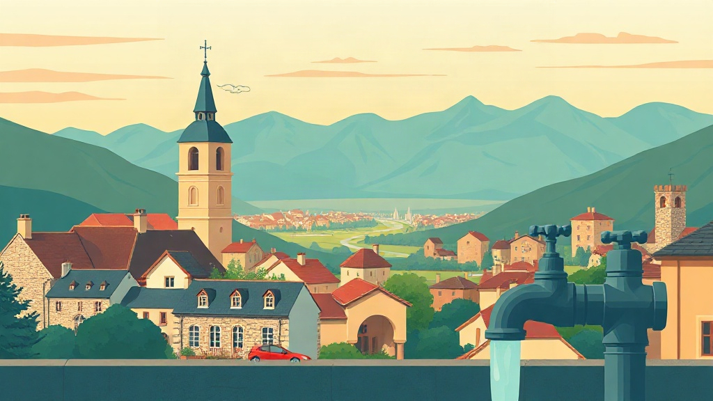 Plombier Cébazat : illustration de la ville (63118)