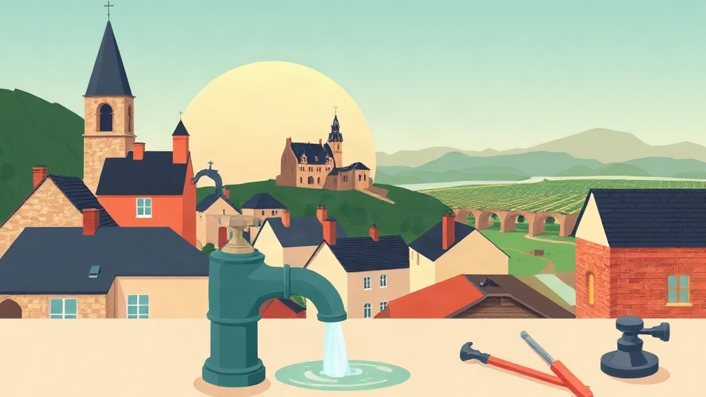 Plombier Châlette-sur-Loing : illustration de la ville (45120)