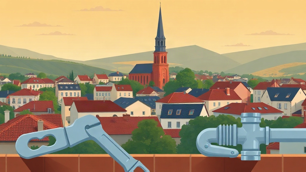 Plombier Chalon-sur-Saône : illustration de la ville (71100)