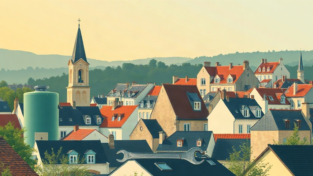 Plombier Chambourcy : illustration de la ville (78240)