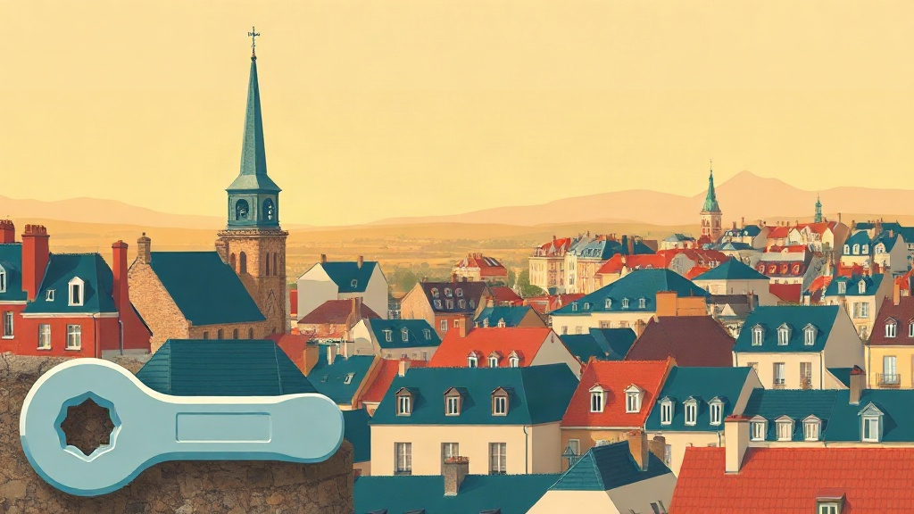Plombier Champagne-sur-Seine : illustration de la ville (77430)