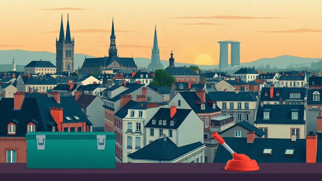 Plombier Champigny-sur-Marne : illustration de la ville (94500)
