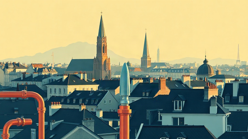 Plombier Champs-sur-Marne : illustration de la ville (77420)