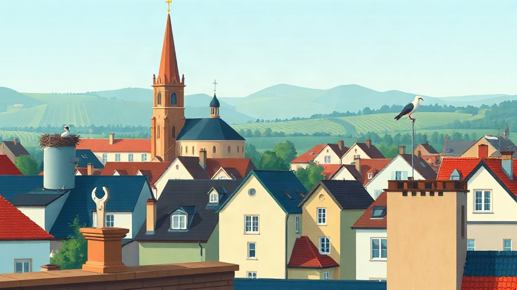 Plombier Charleville-Mézières : illustration de la ville (08000)