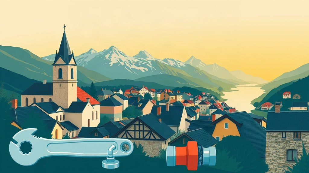 Plombier Charvieu-Chavagneux : illustration de la ville (38230)