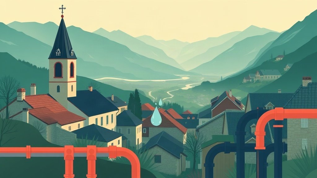Plombier Chassieu : illustration de la ville (69680)