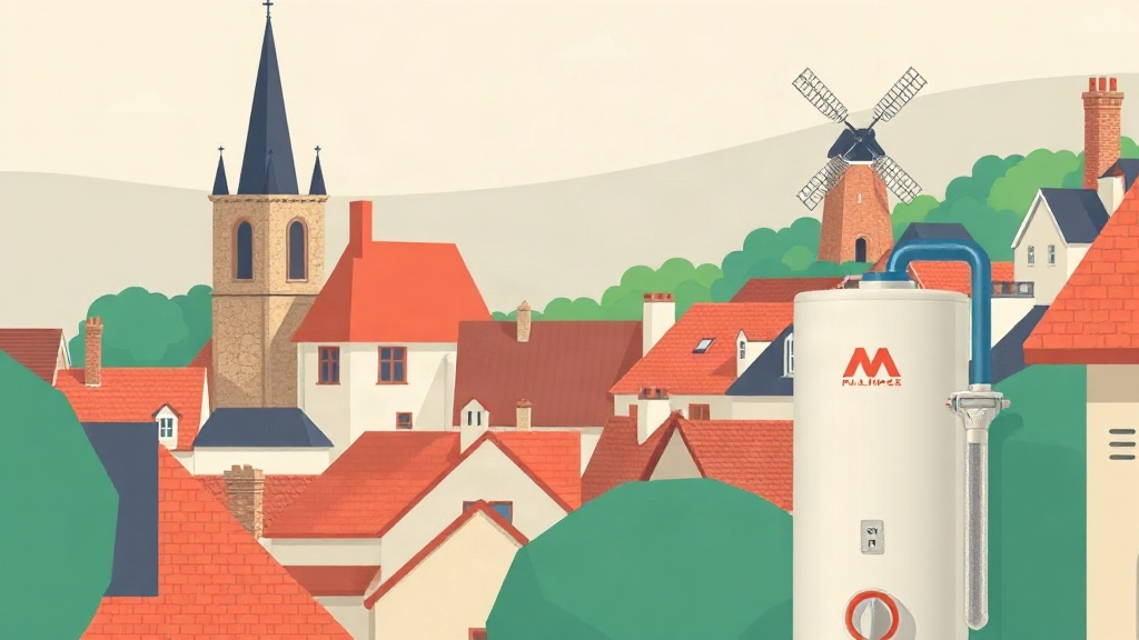 Plombier Château-Thierry : illustration de la ville (02400)