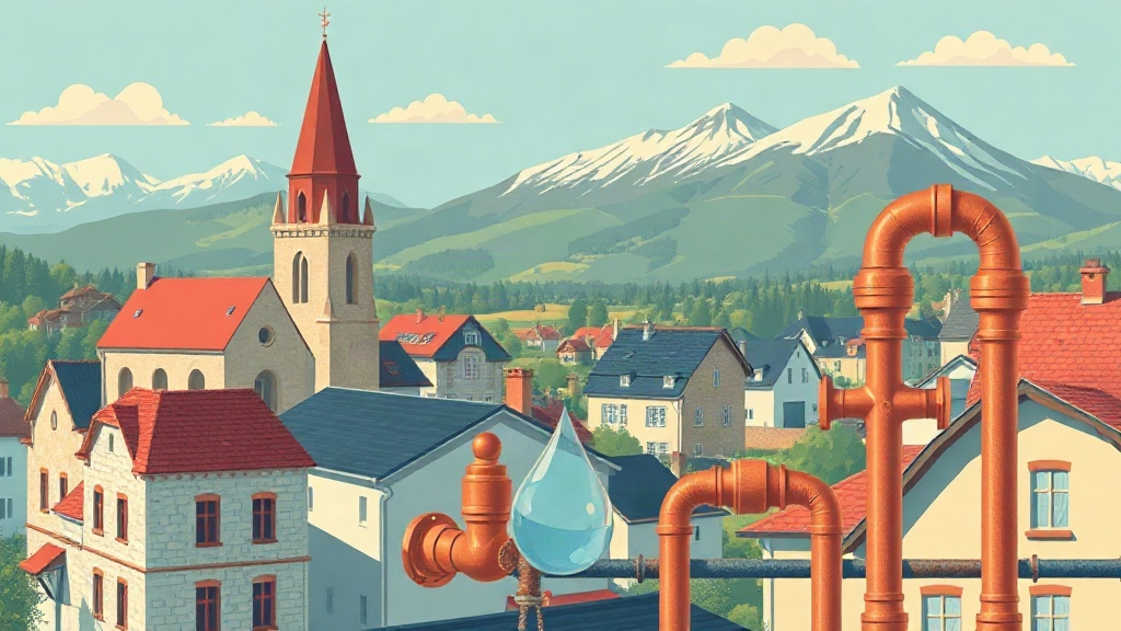 Plombier Châtel-Guyon : illustration de la ville (63140)