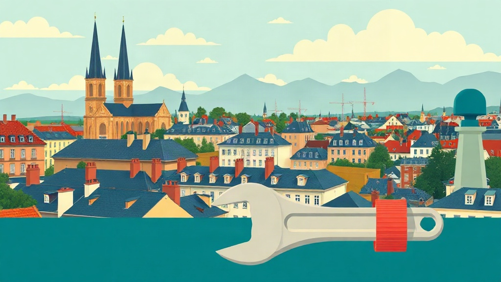 Plombier Châtenay-Malabry : illustration de la ville (92290)