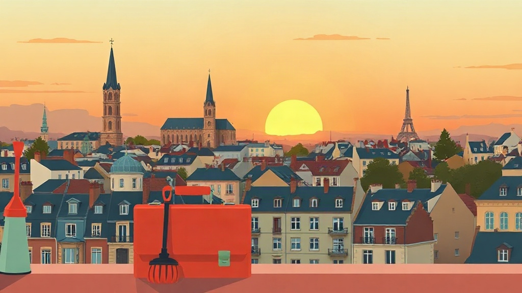 Plombier Châtillon : illustration de la ville (92320)