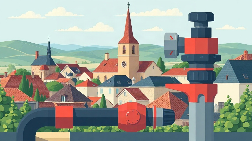 Plombier Châtillon-sur-Seine : illustration de la ville (21400)
