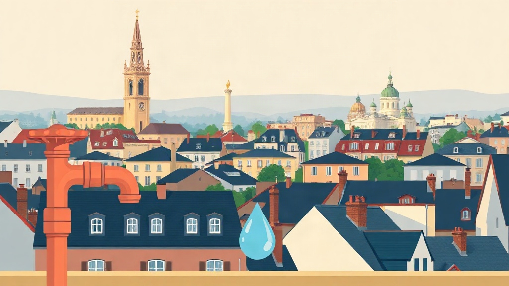 Plombier Chatou : illustration de la ville (78400)