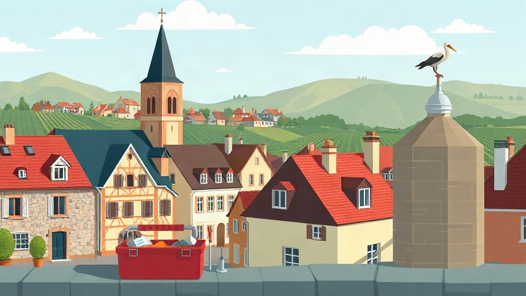 Plombier Chaumont : illustration de la ville (52000)
