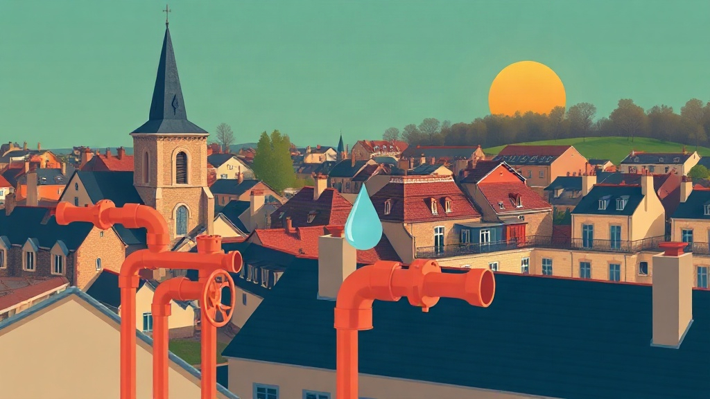 Plombier Chaville : illustration de la ville (92370)
