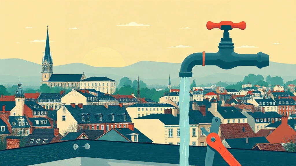 Plombier Chelles : illustration de la ville (77500)