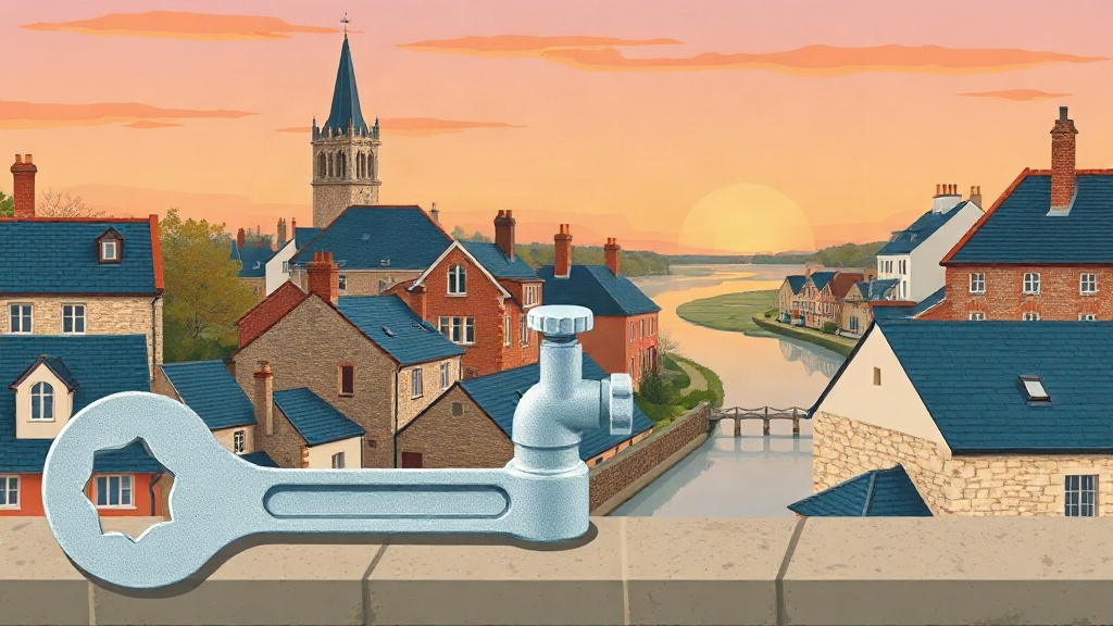 Plombier Chemillé-en-Anjou : illustration de la ville (49120)