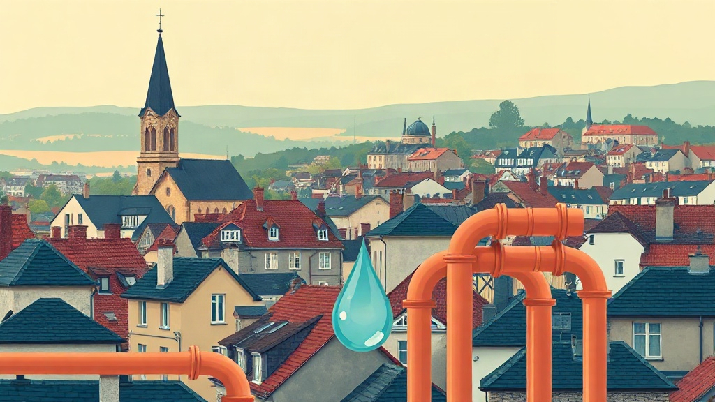 Plombier Chennevières-sur-Marne : illustration de la ville (94430)