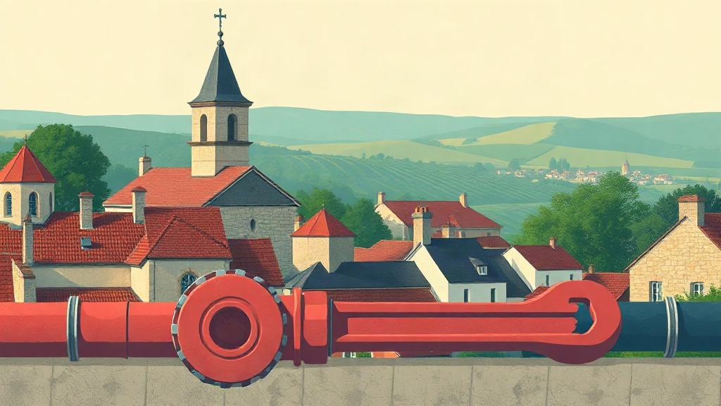 Plombier Chevigny-Saint-Sauveur : illustration de la ville (21800)