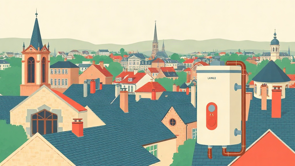 Plombier Chevilly-Larue : illustration de la ville (94550)