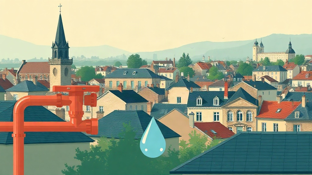 Plombier Chevreuse : illustration de la ville (78460)