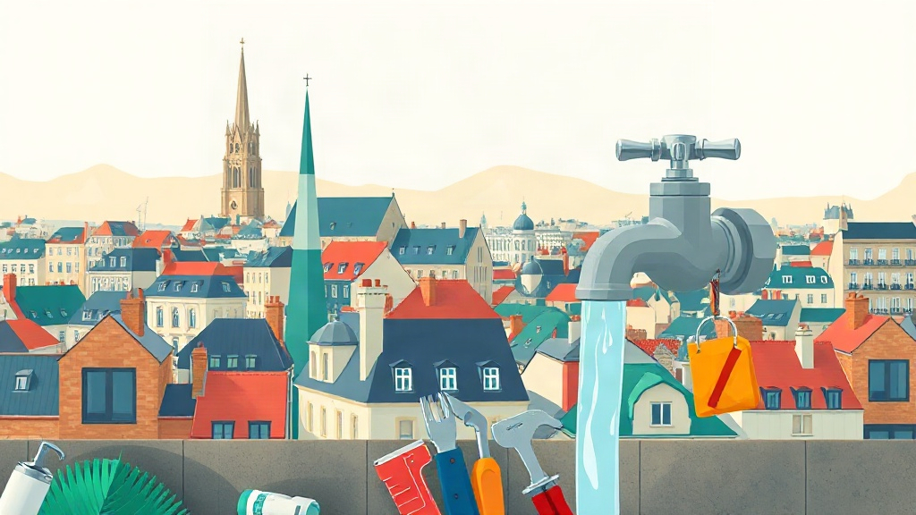 Plombier Choisy-le-Roi : illustration de la ville (94600)