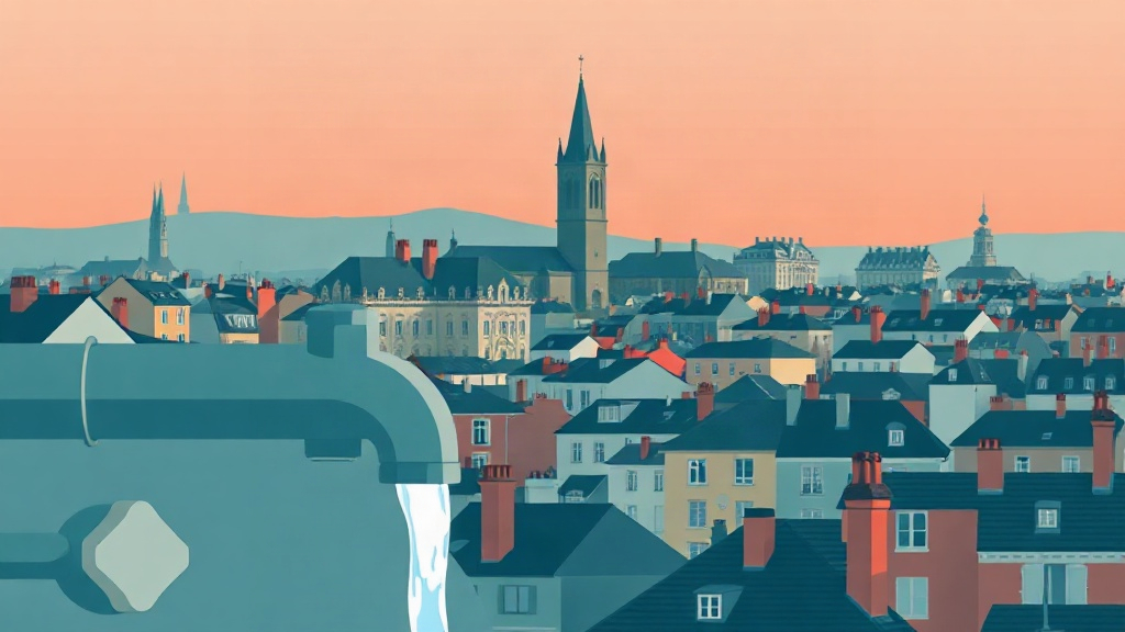 Plombier Clamart : illustration de la ville (92140)