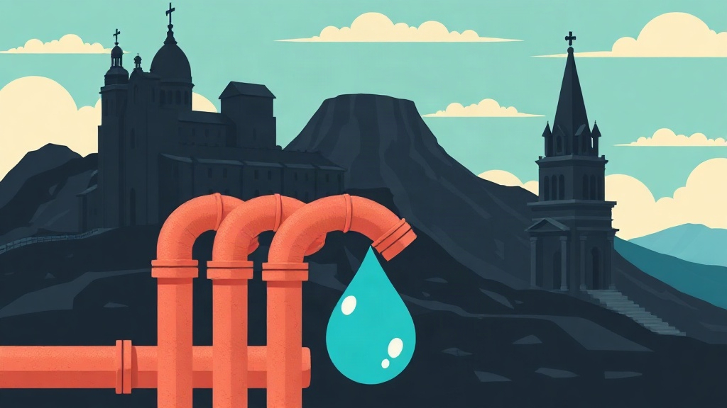 Plombier Clermont-Ferrand : illustration de la ville (63000)