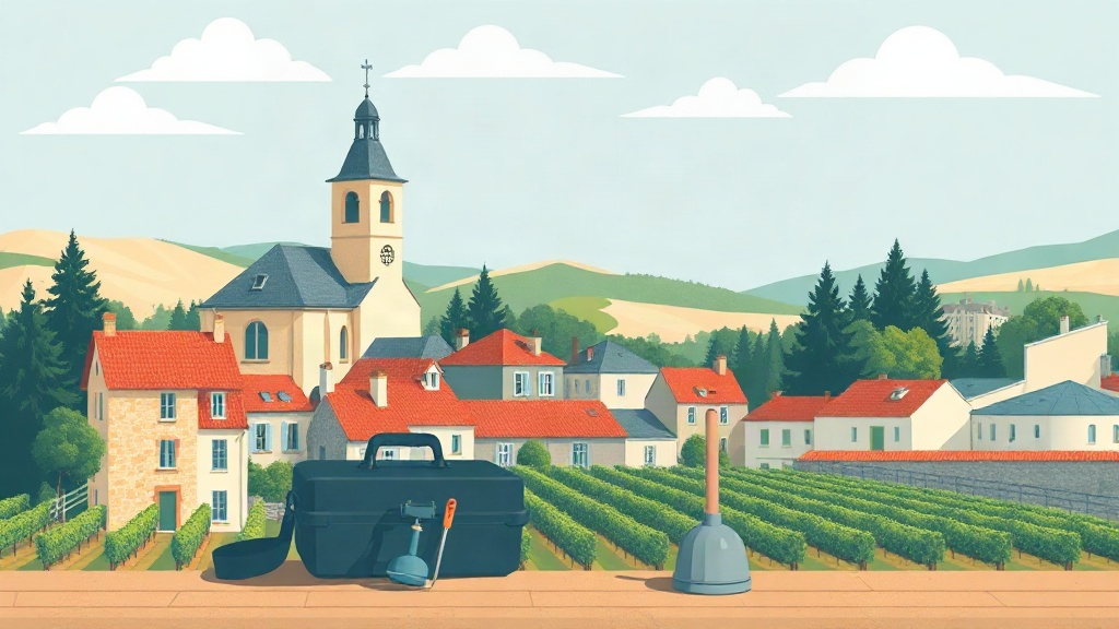 Plombier Cognac : illustration de la ville (16100)
