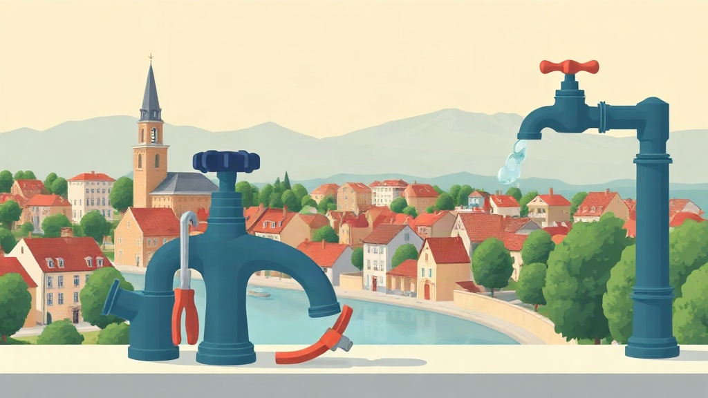 Plombier Colomiers : illustration de la ville (31770)