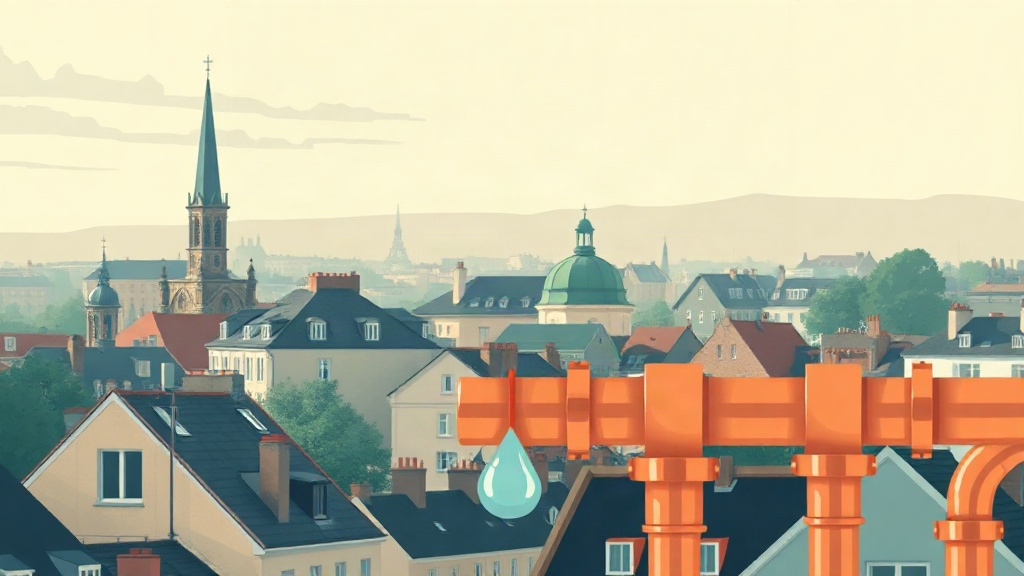 Plombier Conflans-Sainte-Honorine : illustration de la ville (78700)
