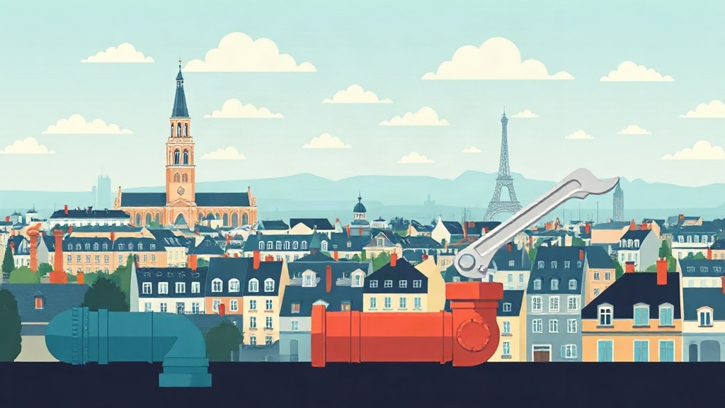 Plombier Cormeilles-en-Parisis : illustration de la ville (95240)