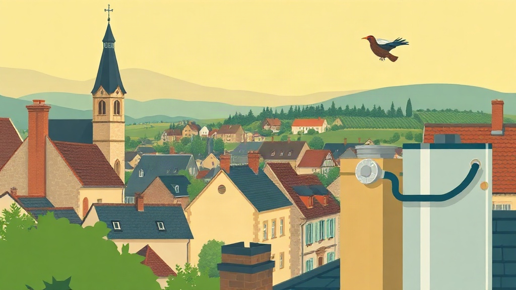 Plombier Cormontreuil : illustration de la ville (51350)