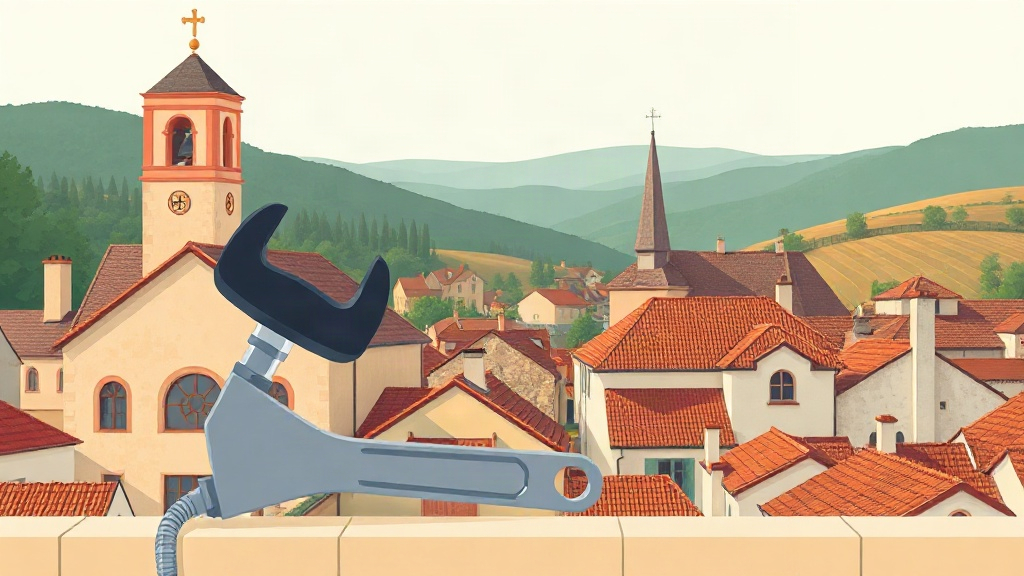 Plombier Cosne-Cours-sur-Loire : illustration de la ville (58200)