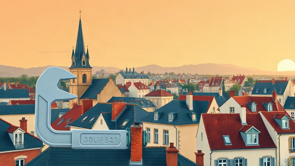 Plombier Croissy-sur-Seine : illustration de la ville (78290)