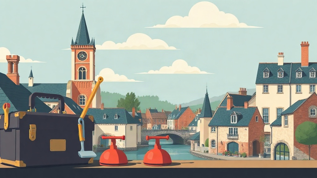 Plombier Cugand-la-Bernardière : illustration de la ville (85610)