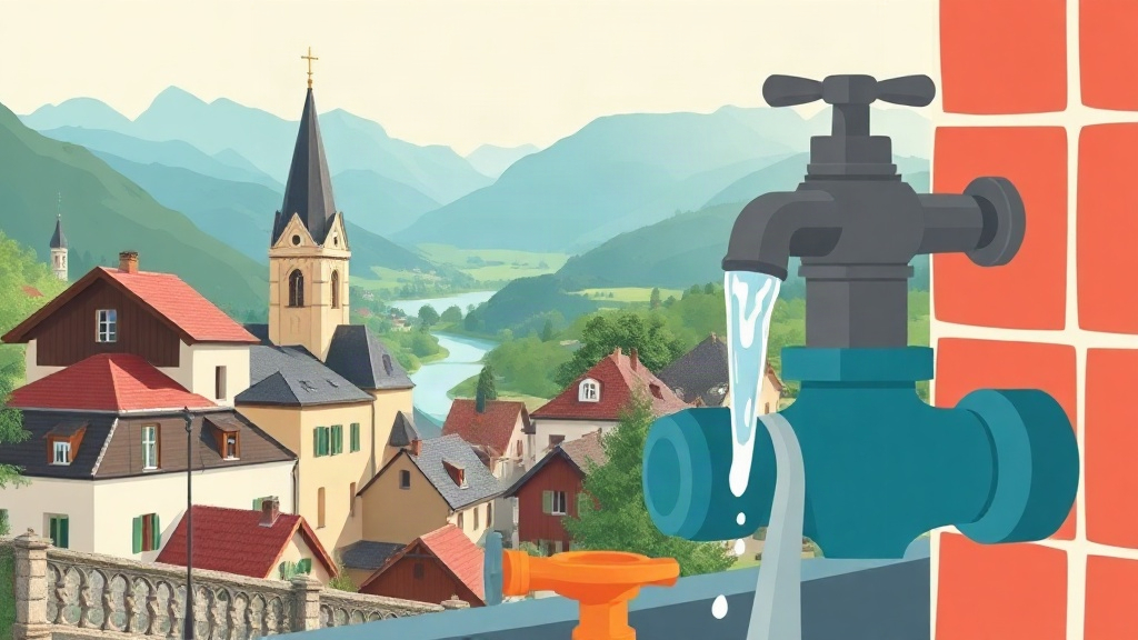 Plombier Cusset : illustration de la ville (03300)