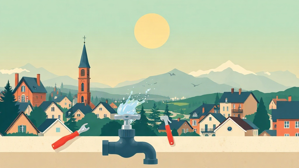 Plombier Décines-Charpieu : illustration de la ville (69150)