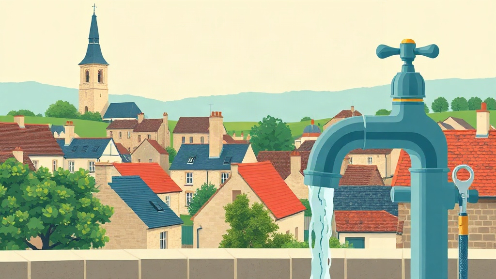 Plombier Déville-lès-Rouen : illustration de la ville (76250)