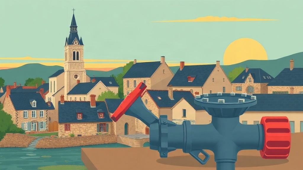 Plombier Divatte-sur-Loire : illustration de la ville (44450)